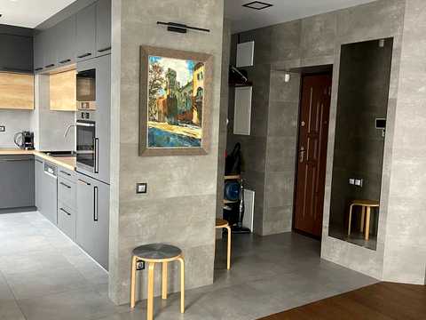 квартира за адресою Водогінна вул., 2-A