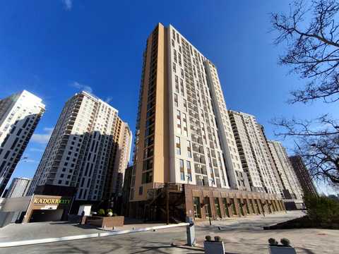 квартира по адресу Краснова ул., (65 перлина)