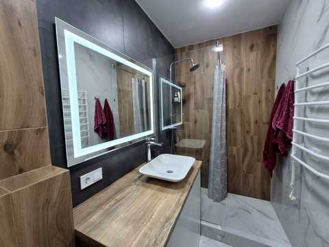 квартира по адресу Жемчужная ул., 1б