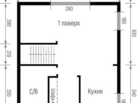 дом по адресу Першотравнева, 27