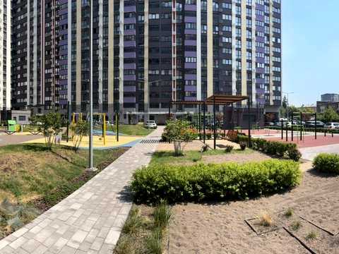 квартира за адресою Повітряних Сил просп. (Повітрофлотський), 56-Г