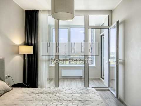 квартира за адресою Дніпровська набережна вул., 15-К