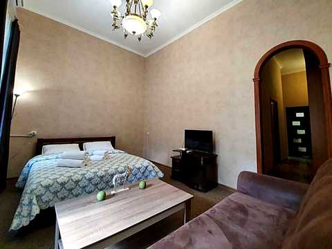 квартира за адресою Костельна вул., 5