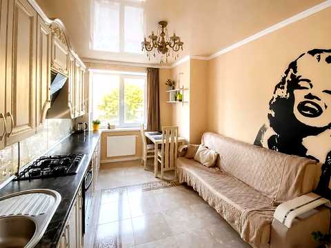 квартира по адресу Андрея Мельника ул., 10 к2