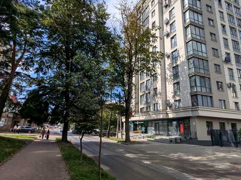 квартира по адресу Короля Даниила ул., 48