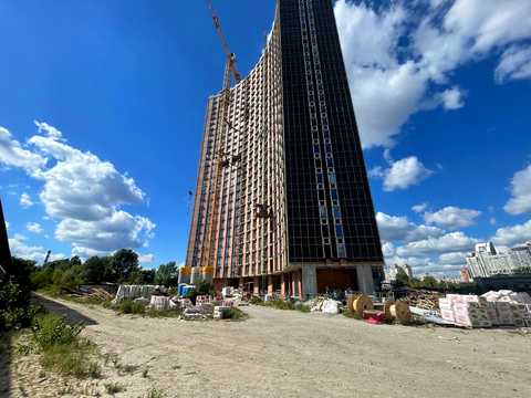 квартира по адресу Степана Бандеры просп. (Московський), (Будинок)