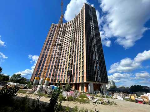 квартира по адресу Степана Бандеры просп. (Московський), (Будинок)