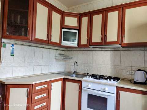квартира по адресу Тростянецкая ул., 8
