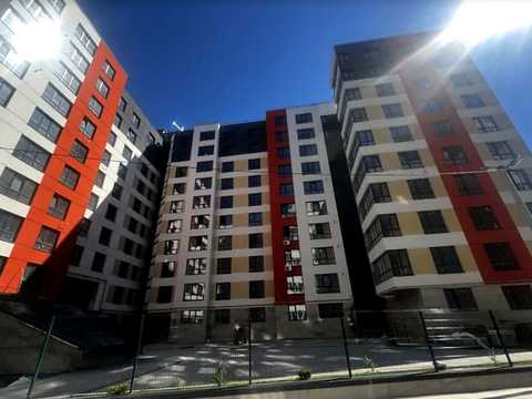 квартира за адресою Тролейбусна вул., 5Е