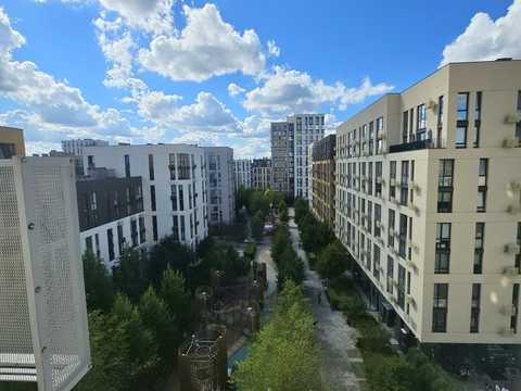 квартира за адресою Салютна вул., 2к3