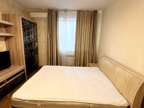 квартира по адресу Юрія Кондратюка ул., 3