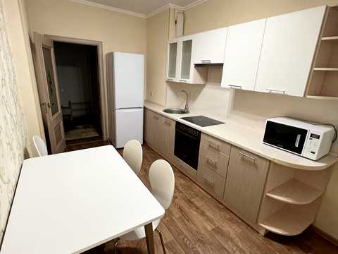 квартира по адресу Юрія Кондратюка ул., 3