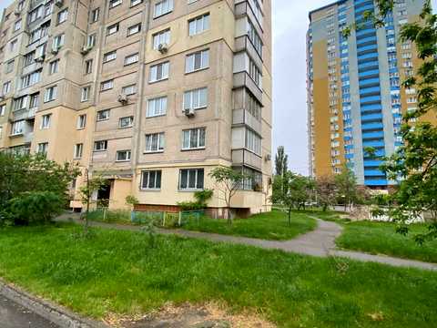 квартира за адресою Володимира Івасюка просп. (Героїв Сталінграду), 42