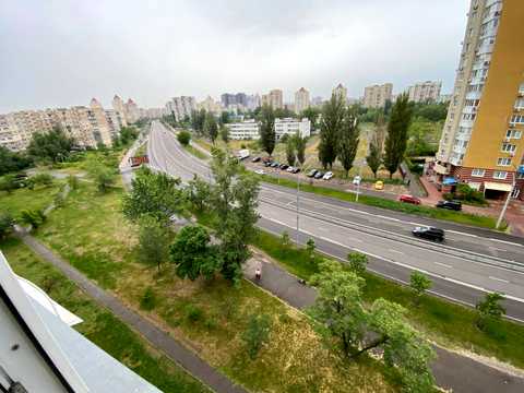 квартира за адресою Володимира Івасюка просп. (Героїв Сталінграду), 42