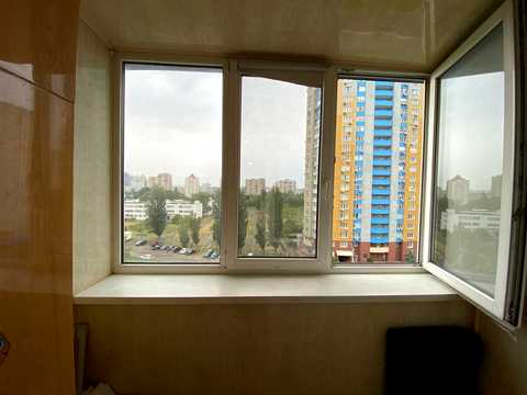 квартира за адресою Володимира Івасюка просп. (Героїв Сталінграду), 42