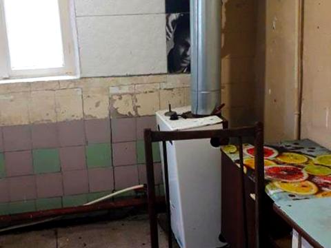 дом по адресу Каменярів ул., 12