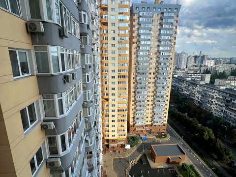 квартира по адресу Юрія Кондратюка ул., 3