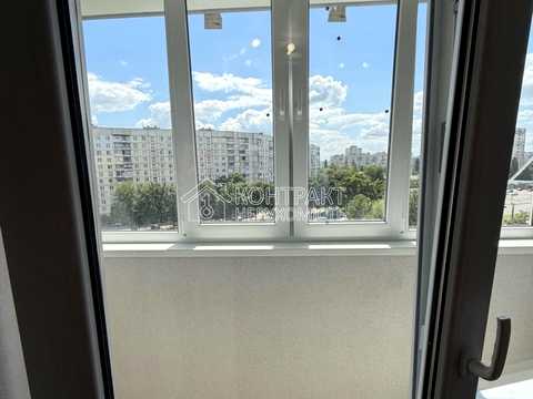 квартира по адресу Салтовское шоссе, 145