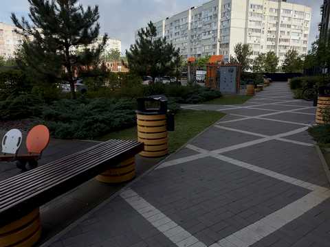 квартира по адресу Рабочая ул., 3