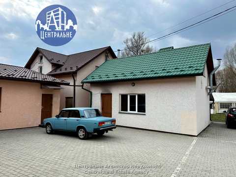 комерційна за адресою Чернівці, Січових Стрільців вул. (Московської Олімпіади), 37-Б