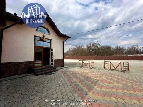 комерційна за адресою Чернівці, Січових Стрільців вул. (Московської Олімпіади), 37-Б