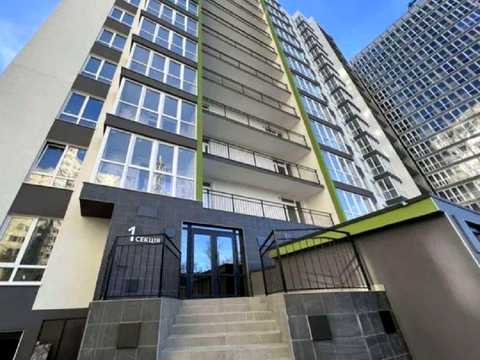 квартира за адресою Пішонівська вул., 22/2