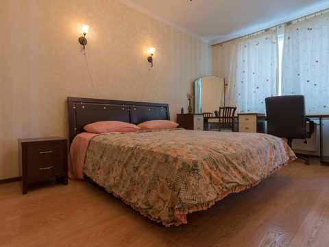 квартира по адресу Голосеевский просп. (40-летия Октября), 58
