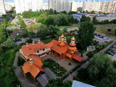 квартира за адресою Петра Григоренка просп., 1-А