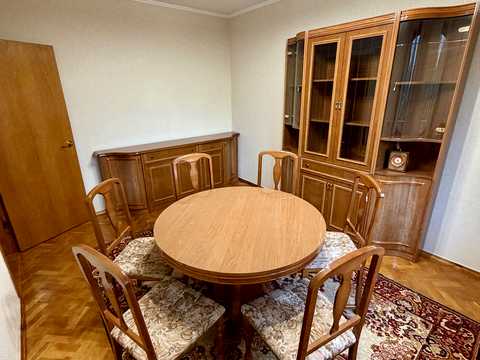 квартира за адресою Мстиславська вул., 81