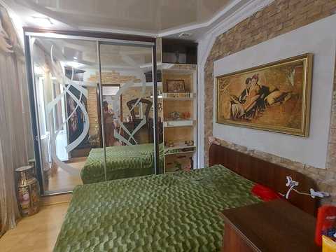 квартира по адресу Новозаводська ул., 10
