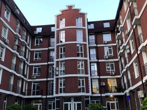 квартира по адресу Дмитрия Луценко ул., 2-В