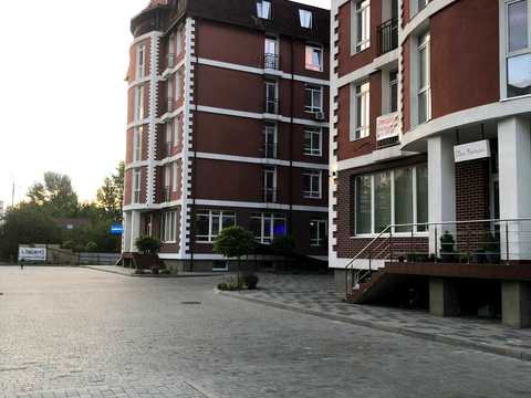 квартира по адресу Дмитрия Луценко ул., 2-В