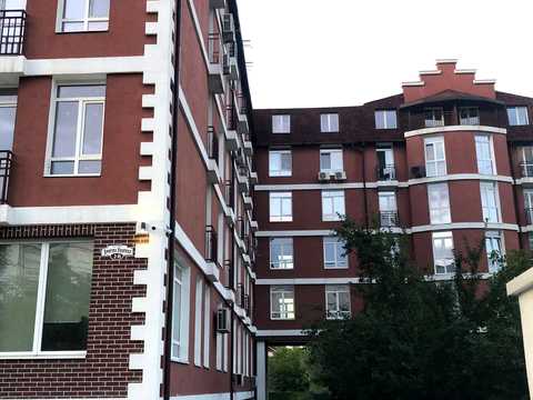 квартира по адресу Дмитрия Луценко ул., 2-В
