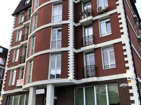 квартира по адресу Дмитрия Луценко ул., 2-В