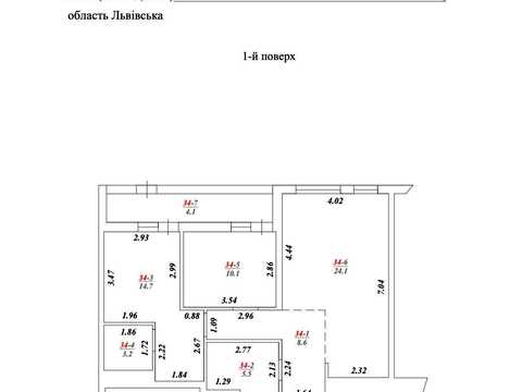 коммерческая по адресу Лемковская ул., 11-В