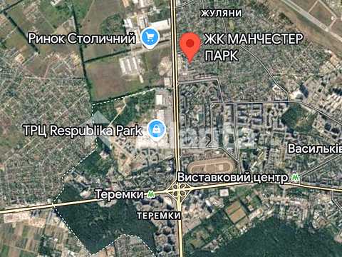 квартира за адресою Вишнева вул., (Будинок)