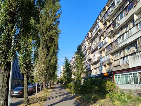 квартира по адресу Ивана Миколайчука ул. (Серафимовича), 7