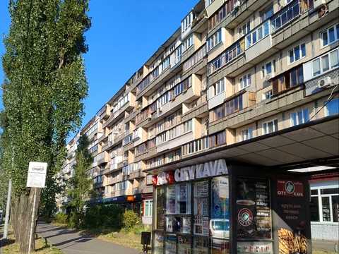 квартира по адресу Ивана Миколайчука ул. (Серафимовича), 7