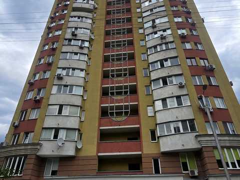 квартира за адресою Віктора Забіли вул., 5