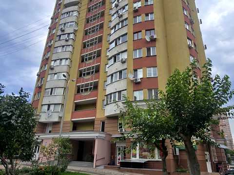 квартира за адресою Віктора Забіли вул., 5