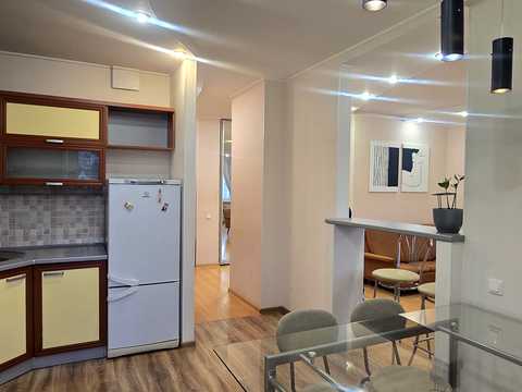 квартира за адресою Віктора Забіли вул., 5