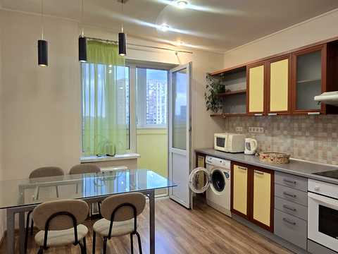 квартира за адресою Віктора Забіли вул., 5