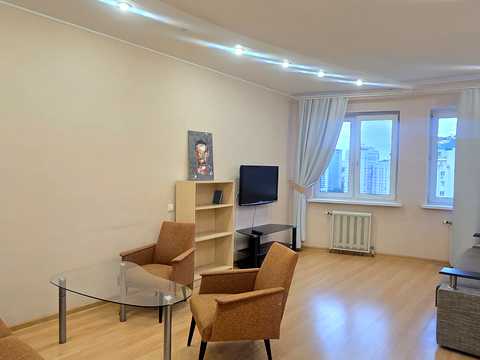 квартира за адресою Віктора Забіли вул., 5
