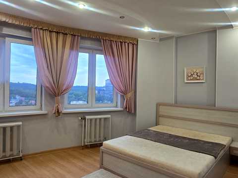 квартира за адресою Віктора Забіли вул., 5