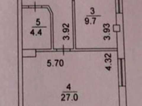 квартира по адресу Дмитрия Луценко ул., 2-В