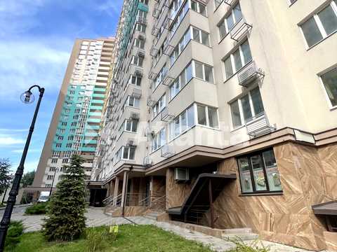 квартира по адресу Академика Заболотного ул., 15-Г