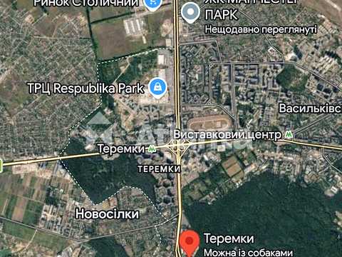 квартира по адресу Академика Заболотного ул., 15-Г