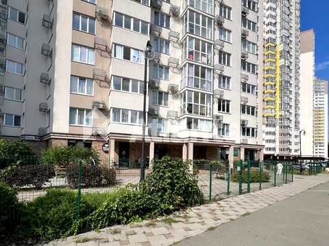 квартира по адресу Академика Заболотного ул., 15-Г