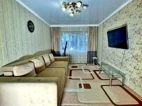 квартира по адресу Солнечный микрорайон ул., 10