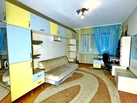 квартира по адресу Солнечный микрорайон ул., 10